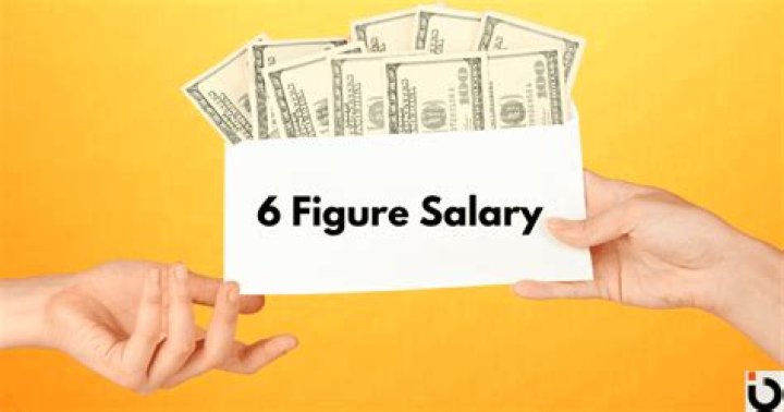 8 figure salary? here is the answer
