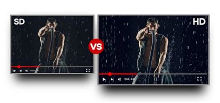 amazon hd vs sd? here is the answer