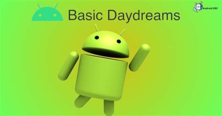 android basic daydreams? here is the answer
