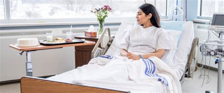 confined in hospital? here is the answer