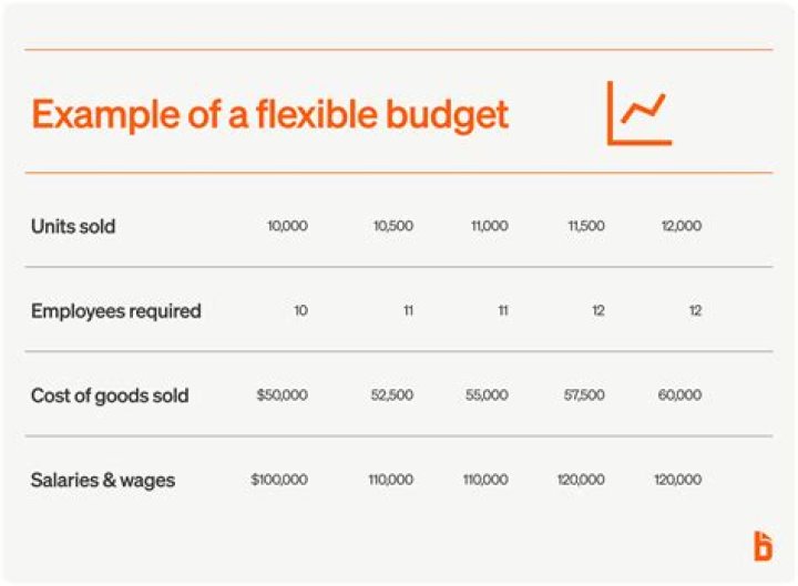 examples of flexible expenses? here is the answer
