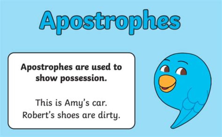 foot apostrophe? here is the answer