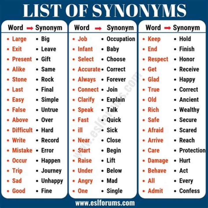 go to person synonym? here is the answer