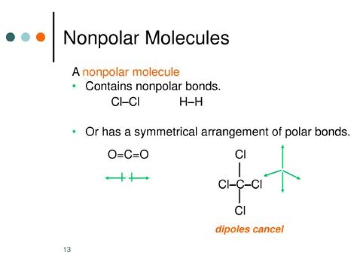 h2co polar or nonpolar? here is the answer