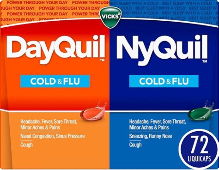 how long is nyquil in your system? here is the answer