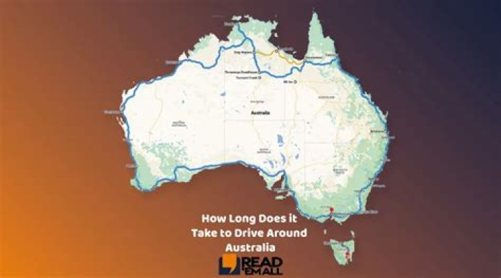 how long would it take to drive around the world? here is the answer