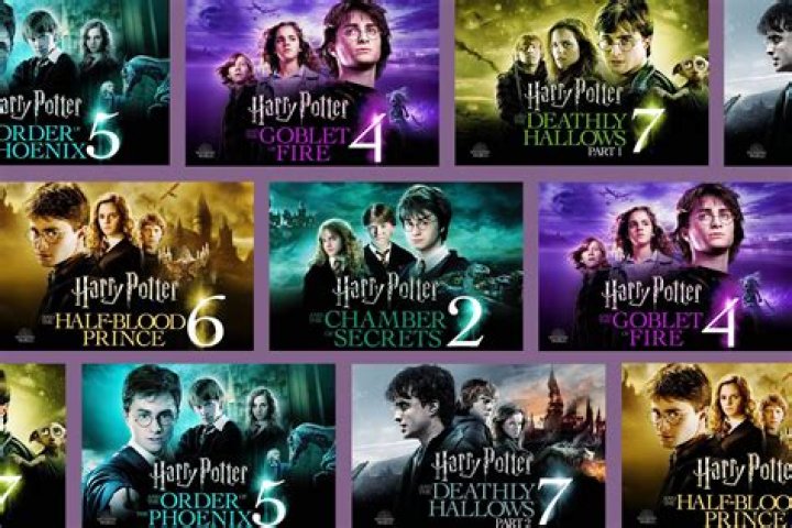 how long would it take to watch all the harry potter movies? here is the answer