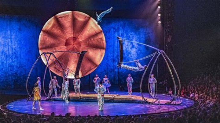 how much do cirque de soleil performers make? here is the answer