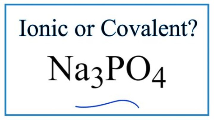 is na3po4 soluble in water? here is the answer