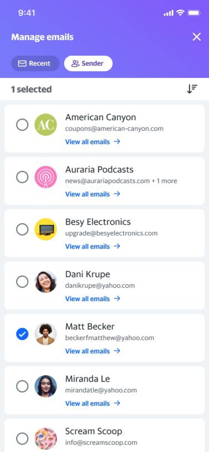 is there a ymail com? here is the answer