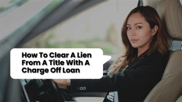 loan/lien record? here is the answer