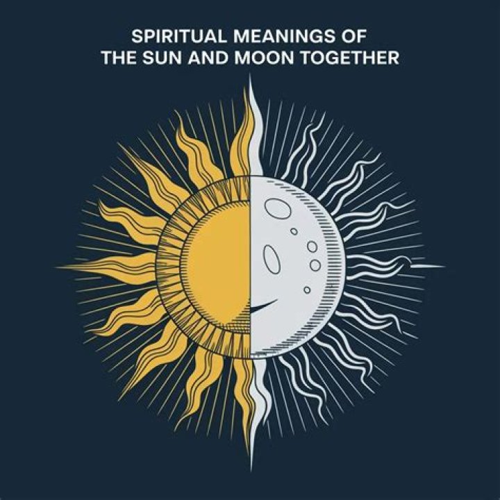 sun and moon symbol meaning? here is the answer