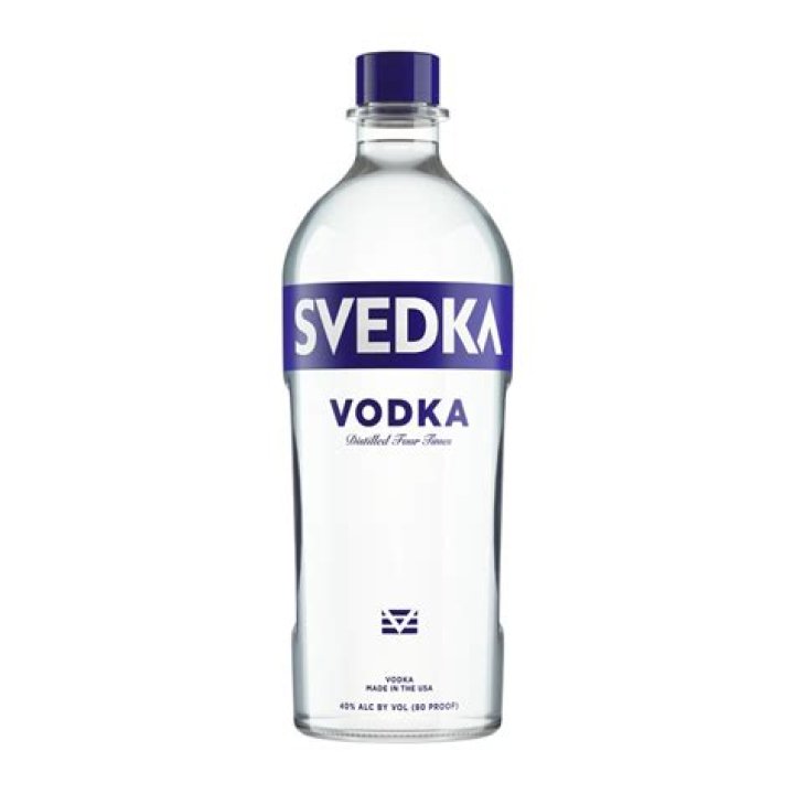 svedka percent? here is the answer