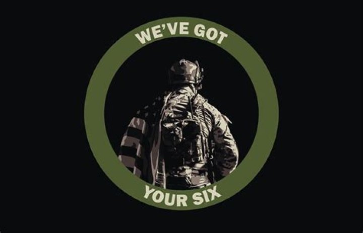 what does i ve got your six mean? here is the answer