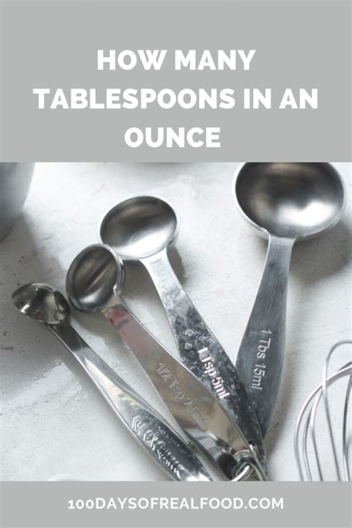 what is a heaping tablespoon? here is the answer