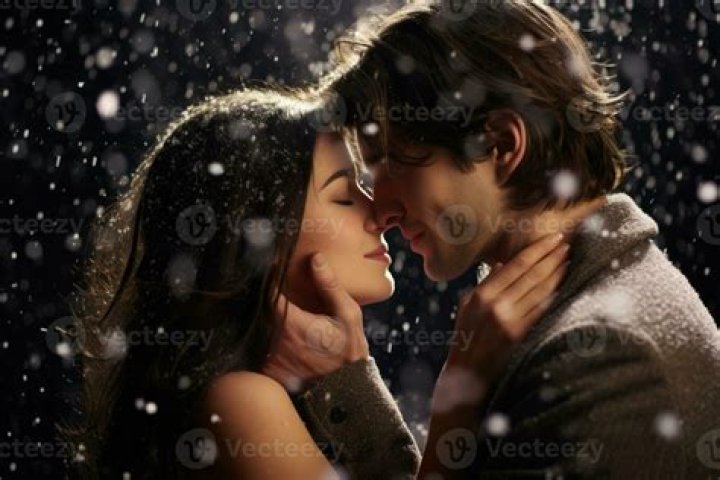 what is a passionate kiss? here is the answer