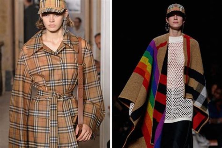 what is the burberry pattern called? here is the answer
