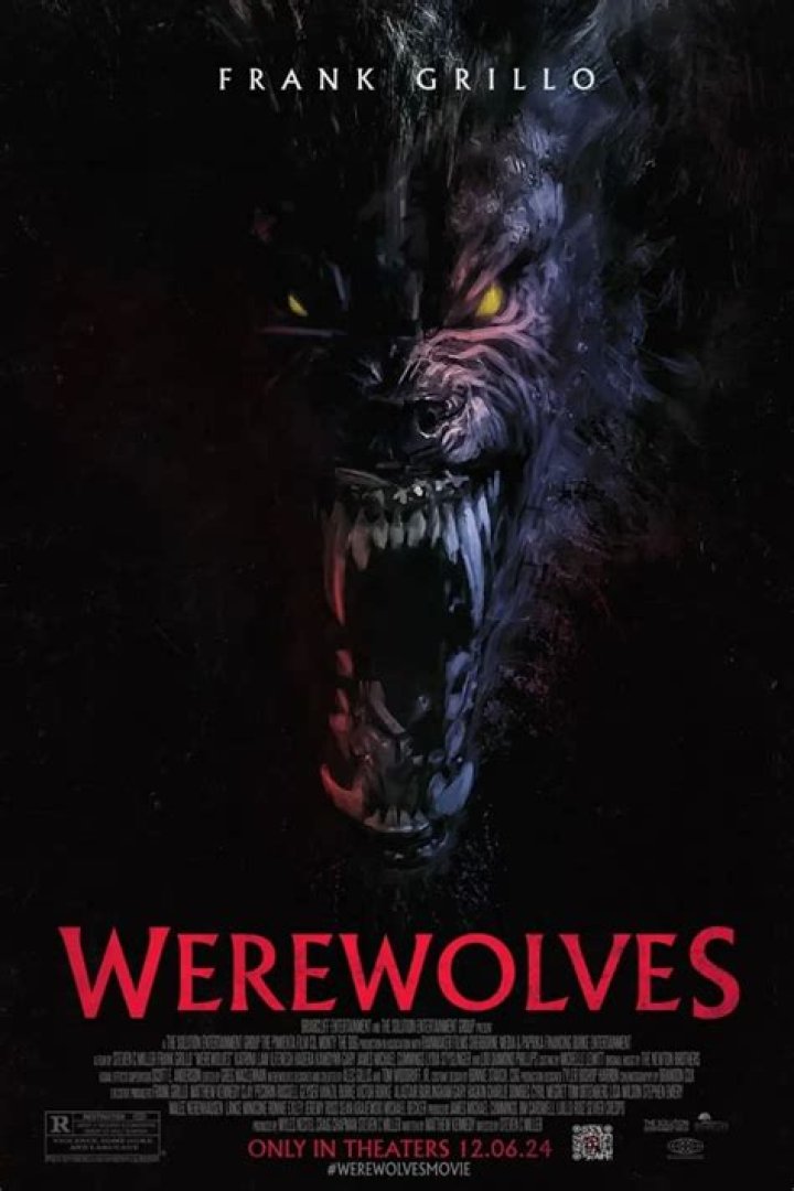 where do werewolf live? here is the answer