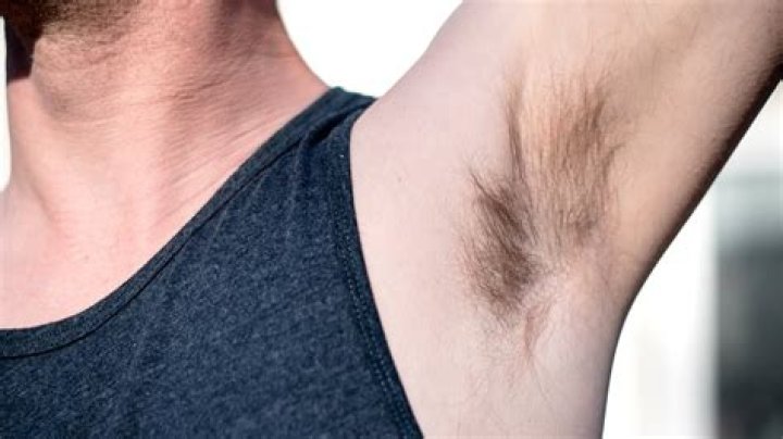 why does my armpit hair grow so fast? here is the answer